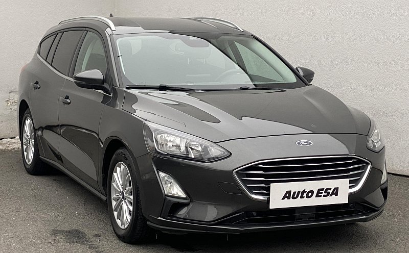 Ford Focus 1.0EB Titanium