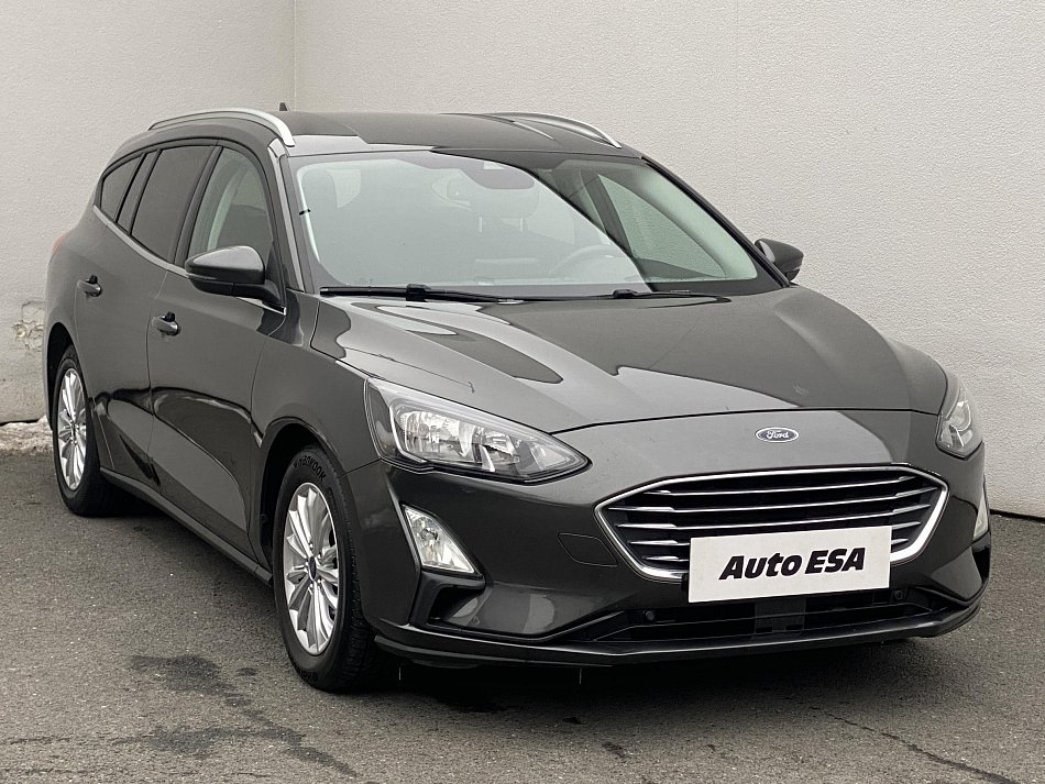 Ford Focus 1.0EB Titanium