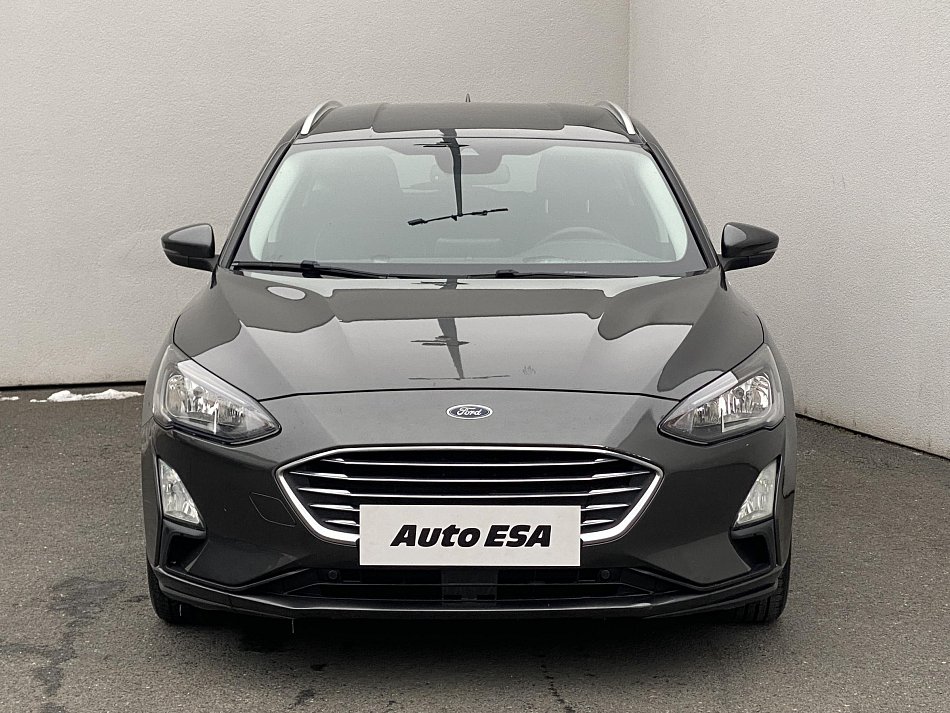 Ford Focus 1.0EB Titanium