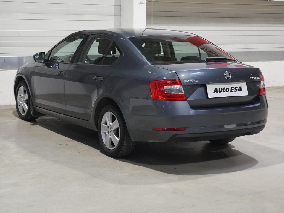 Škoda Octavia III 1.6 TDi Ambition