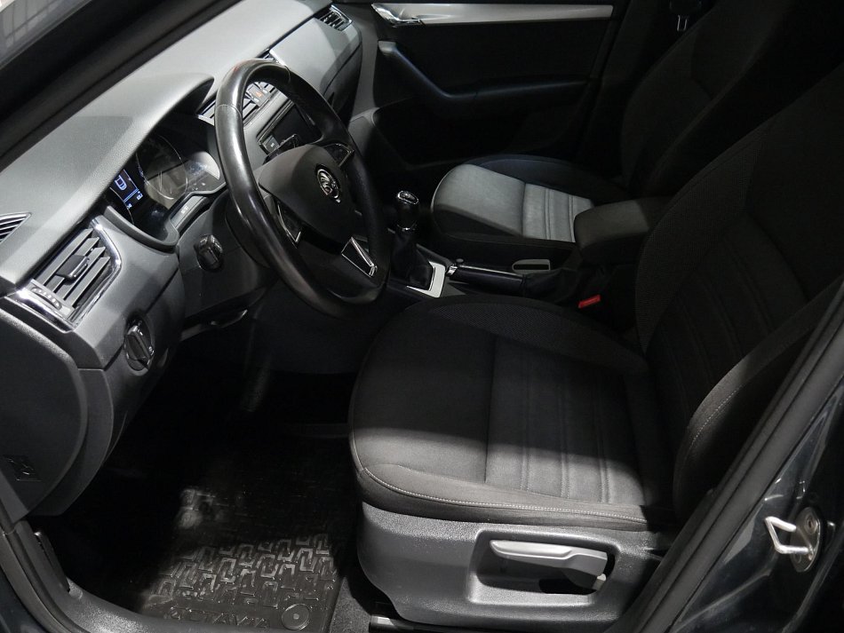 Škoda Octavia III 1.6 TDi Ambition