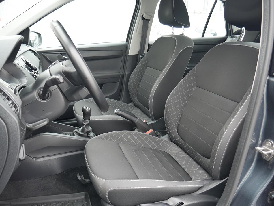 Škoda Fabia III 1.0 TSi Ambition