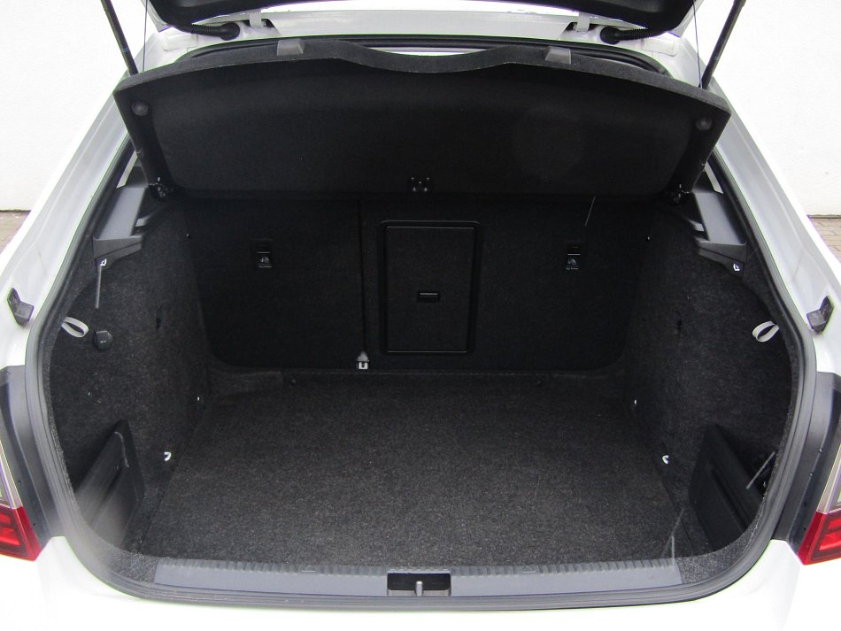 Škoda Octavia III 1.6TDi Style