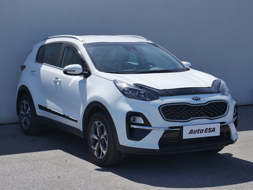 Kia Sportage 1.6T-GDI 