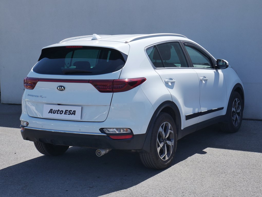 Kia Sportage 1.6T-GDI 
