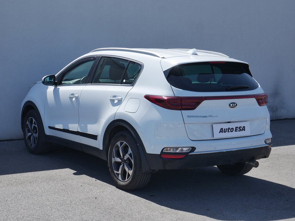 Kia Sportage 1.6T-GDI 
