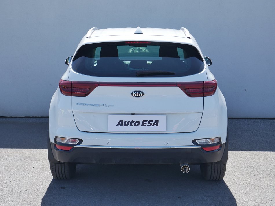 Kia Sportage 1.6T-GDI 