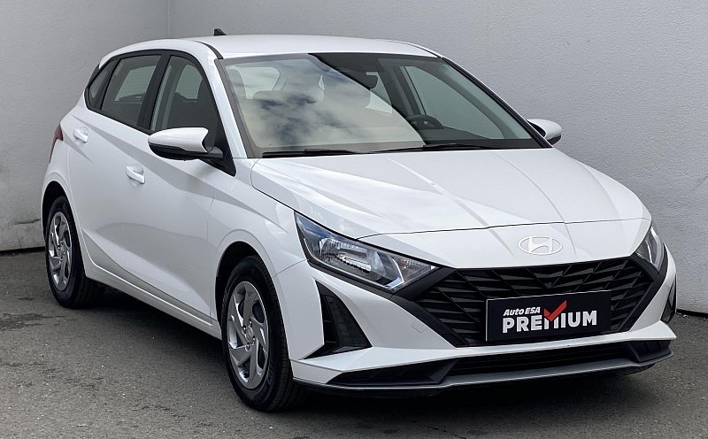 Hyundai I20 1.2 i Comfort