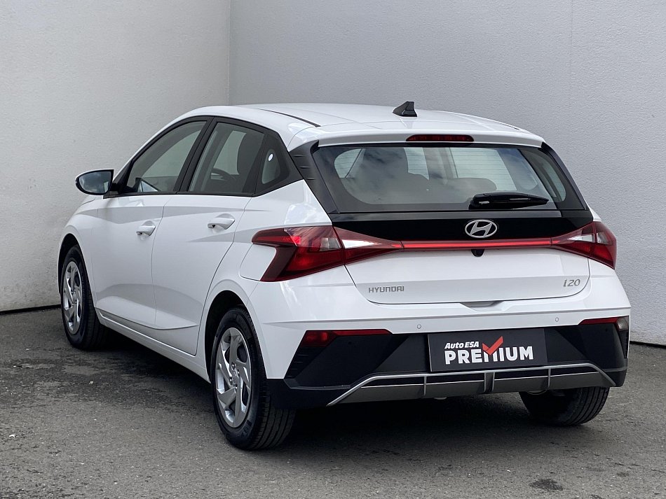 Hyundai I20 1.2 i Comfort