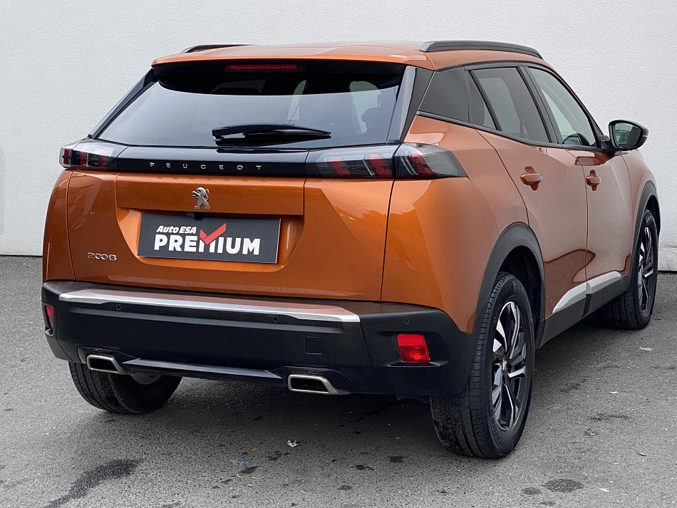 Peugeot 2008 1.2PT Allure