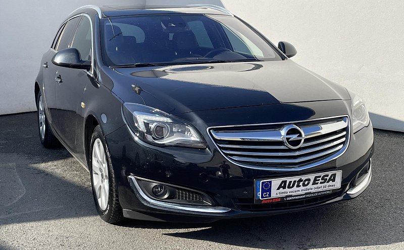 Opel Insignia 2.0 CDTi 