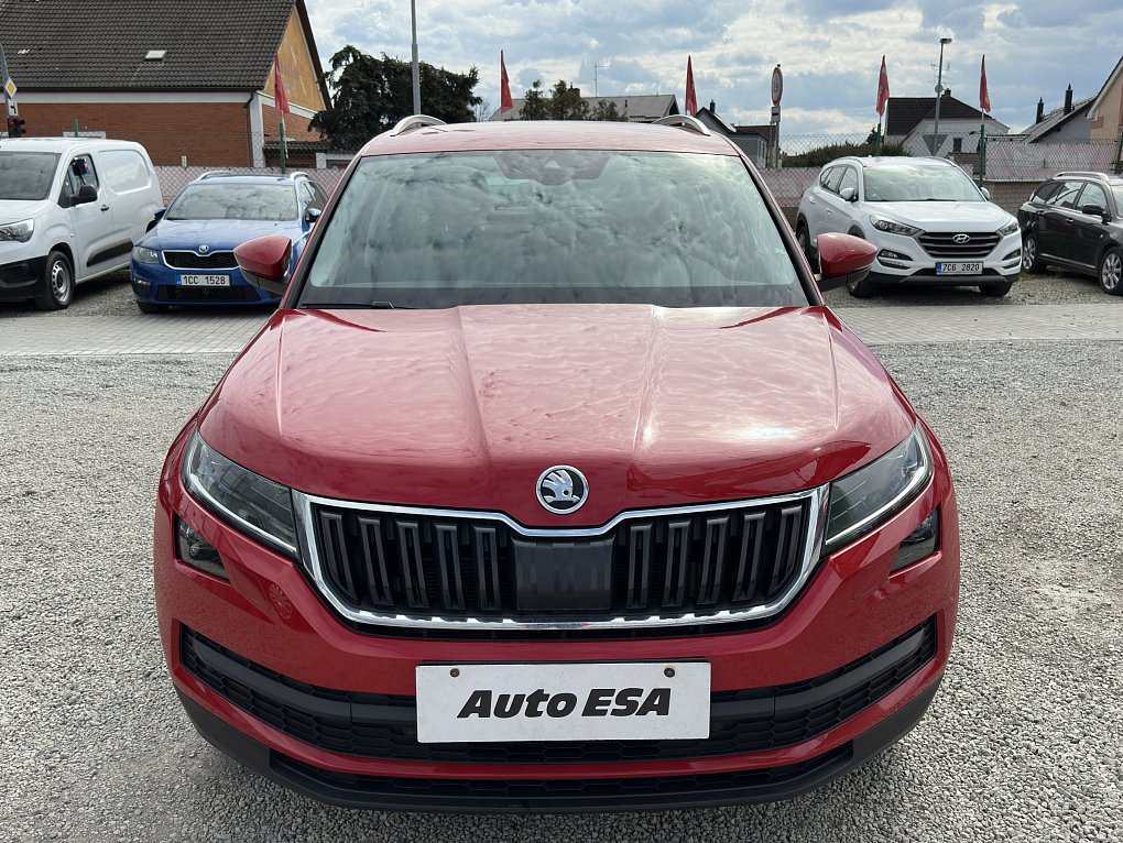 Škoda Kodiaq 2.0 TDi Style