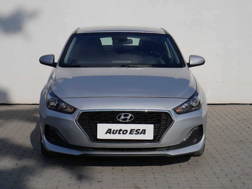 Hyundai I30 1.0T-GDi 