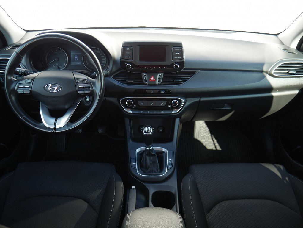 Hyundai I30 1.0T-GDi 