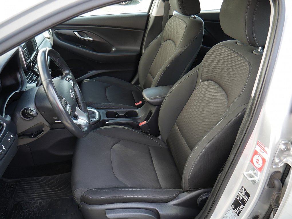 Hyundai I30 1.0T-GDi 