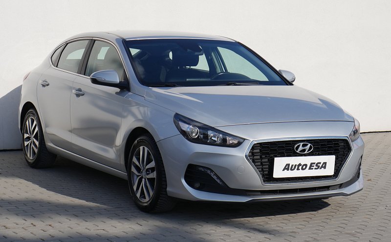 Hyundai I30 1.0T-GDi 