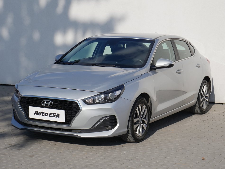 Hyundai I30 1.0T-GDi 