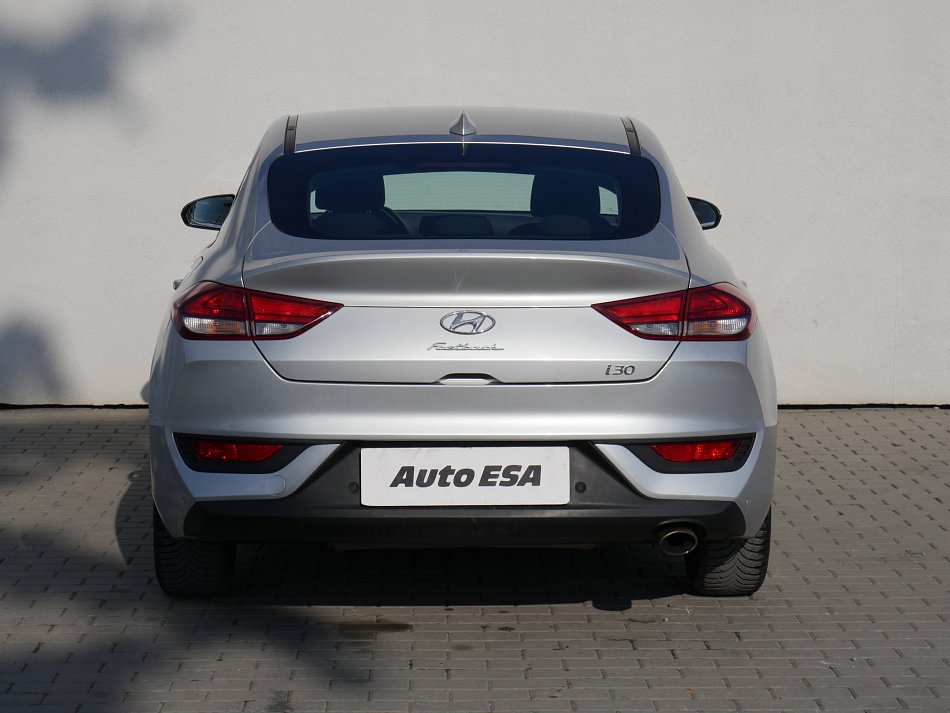 Hyundai I30 1.0T-GDi 