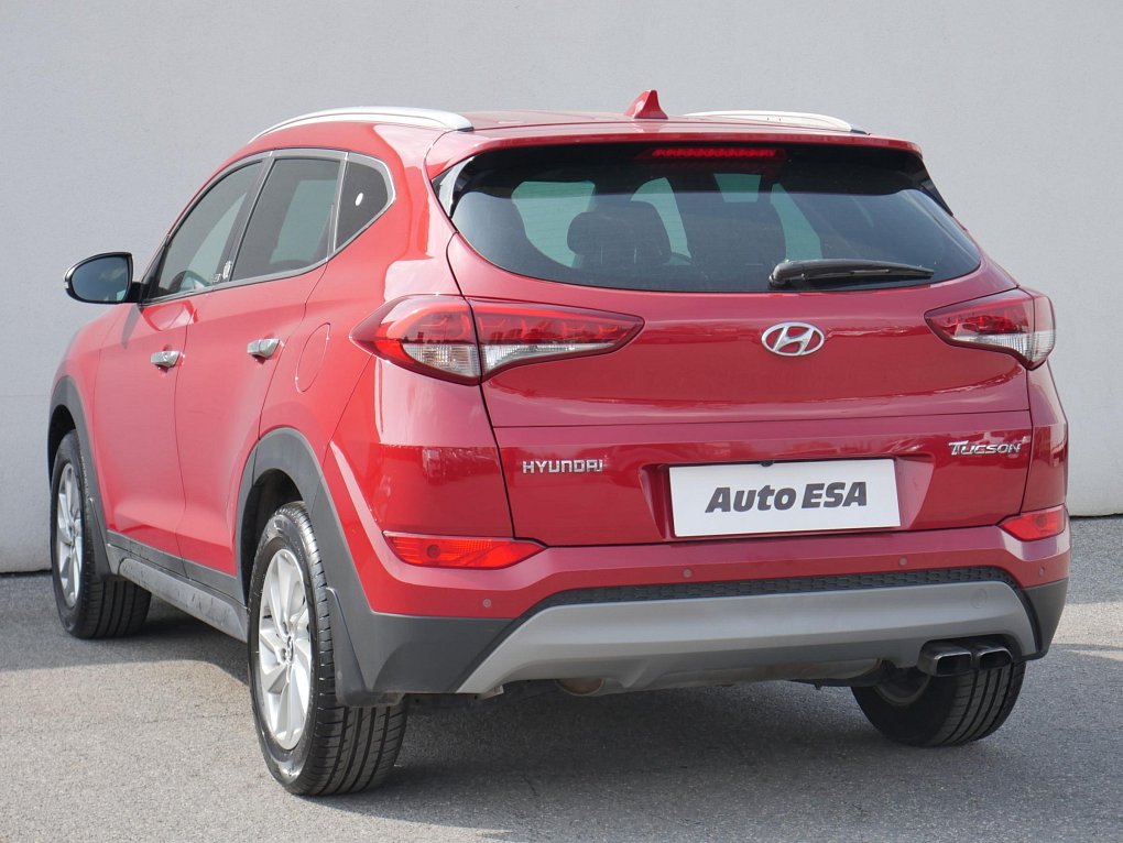 Hyundai Tucson 1.6 T-GDi 
