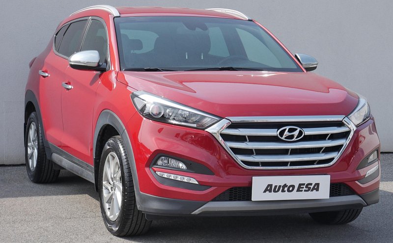 Hyundai Tucson 1.6 T-GDi 