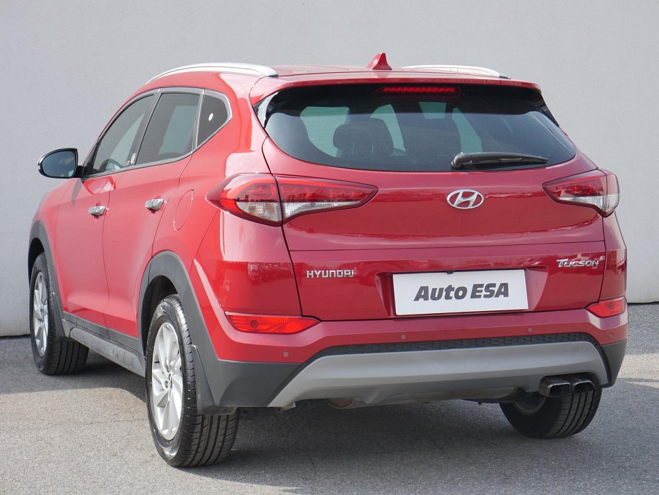 Hyundai Tucson 1.6 T-GDi 