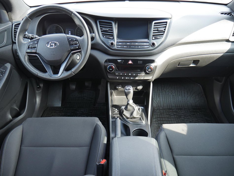 Hyundai Tucson 1.6 T-GDi 