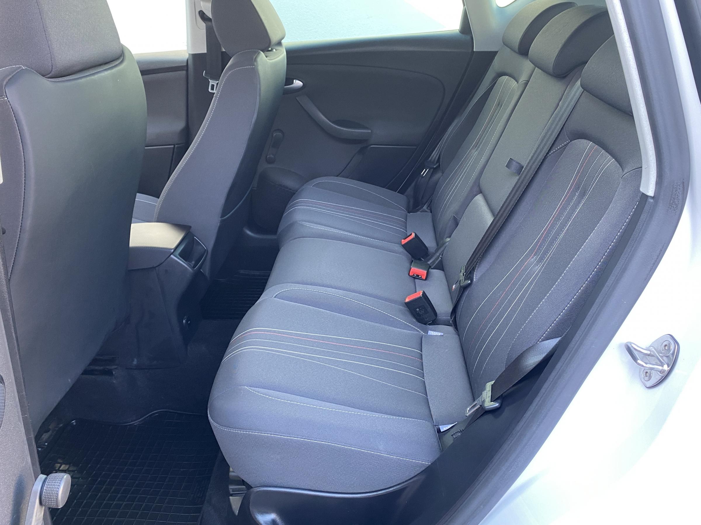 Seat Altea, 2013 - pohled č. 10