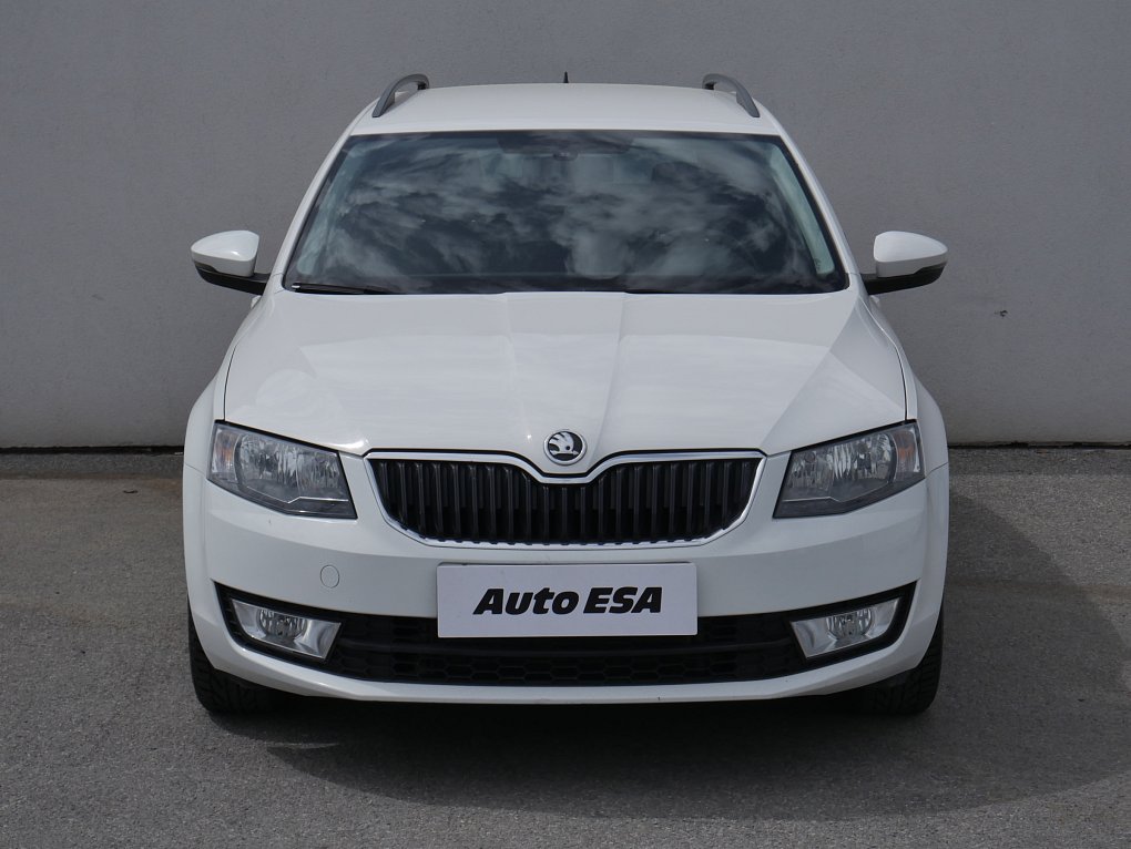 Škoda Octavia III 2.0TDi Ambition