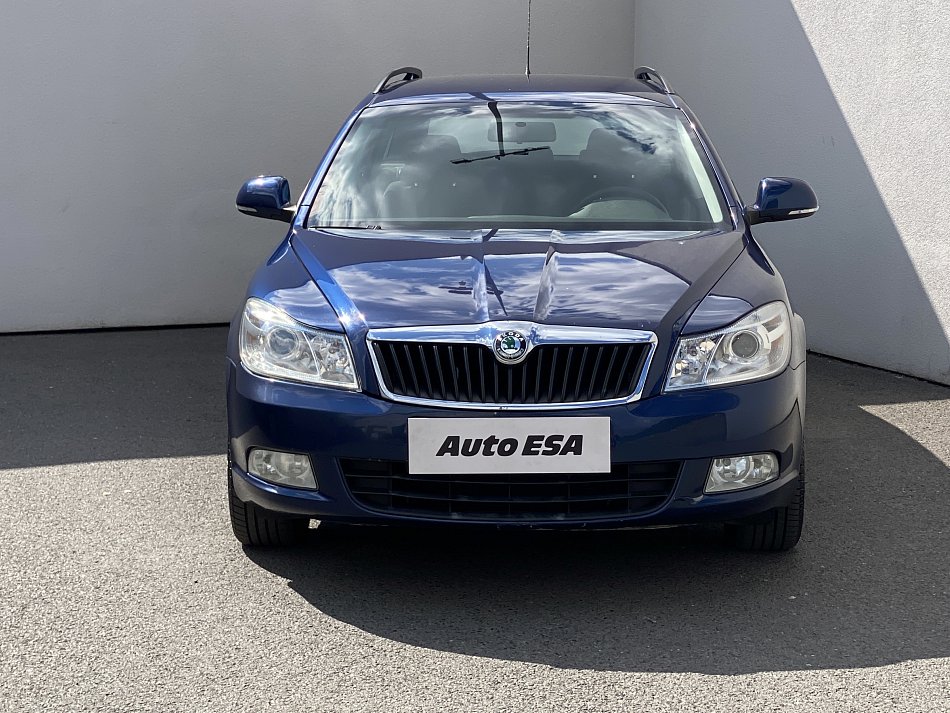 Škoda Octavia II 1.6MPi  Sport