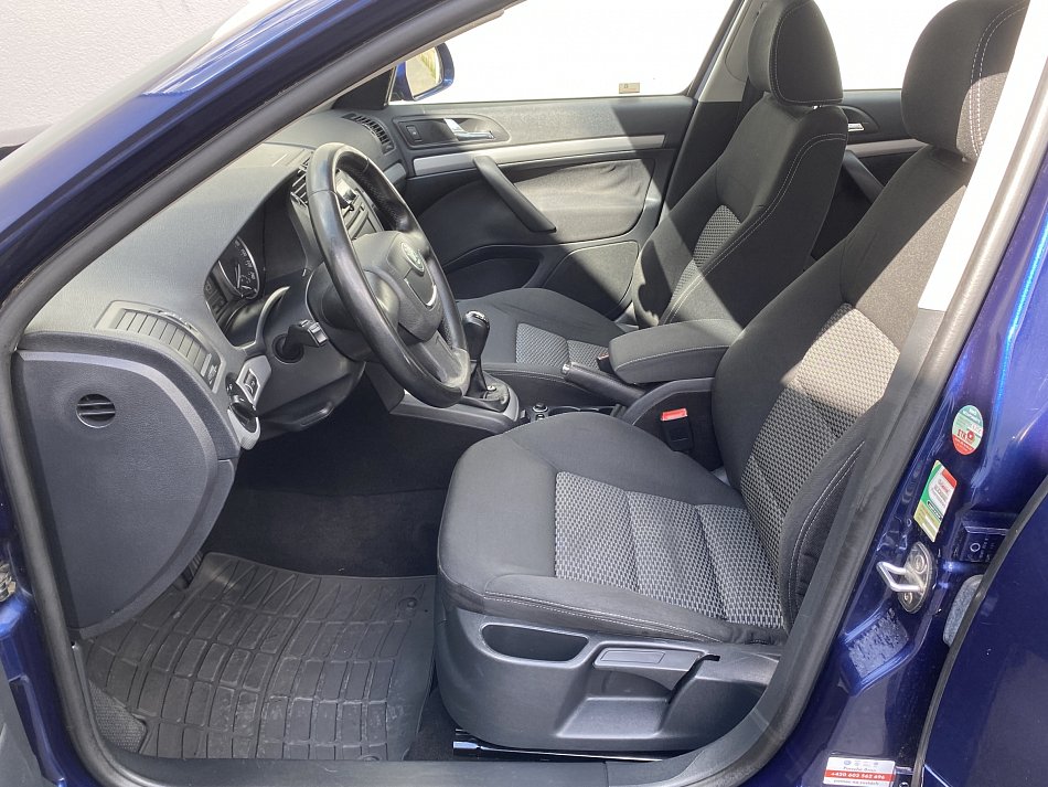 Škoda Octavia II 1.6MPi  Sport