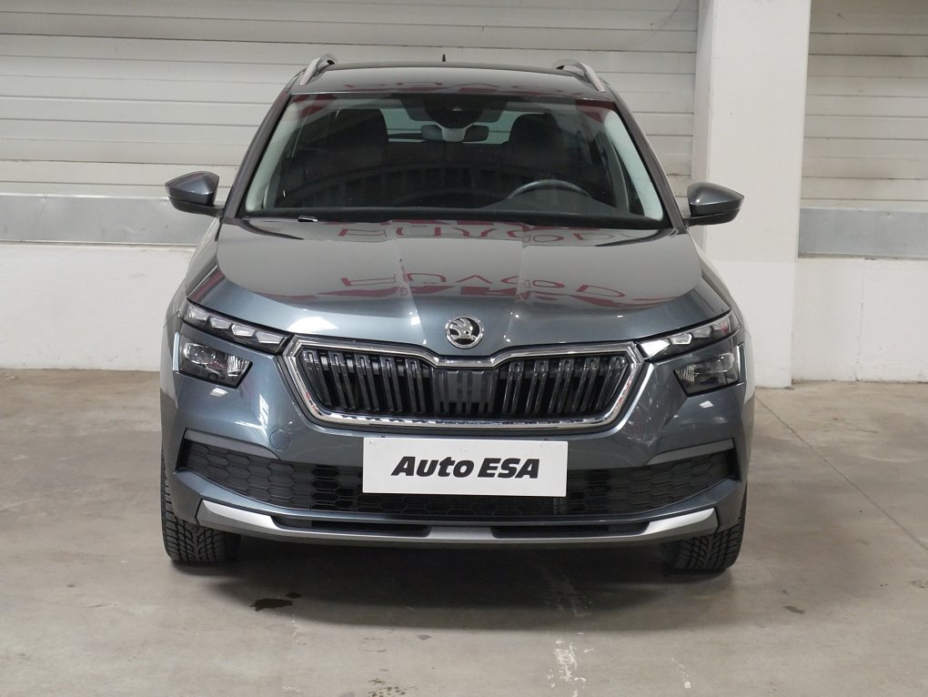Škoda Kamiq 1.0 TSi Style