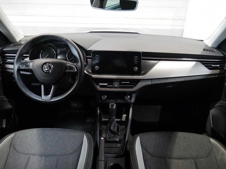 Škoda Kamiq 1.0 TSi Style