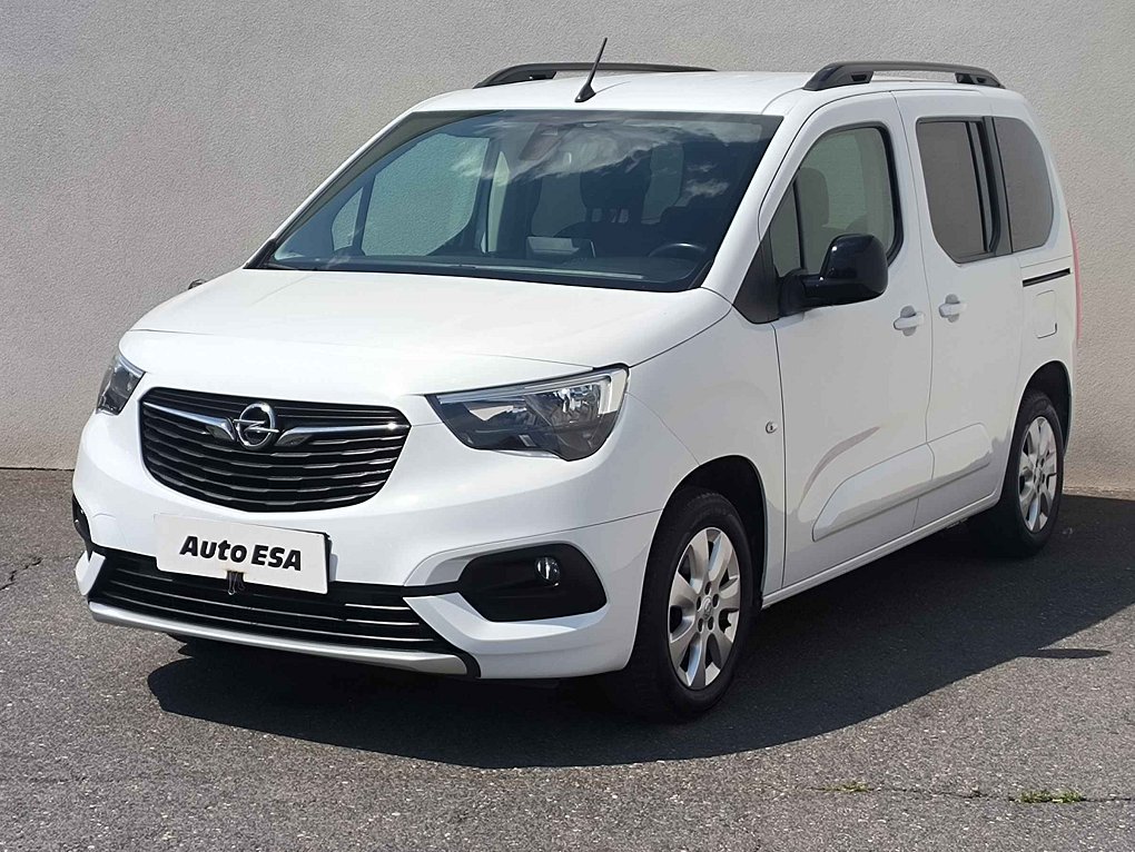 Opel Combo 1.5 CDTi Elegance