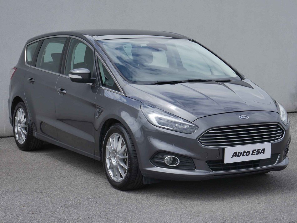 Ford S-MAX 2.0TDCi 