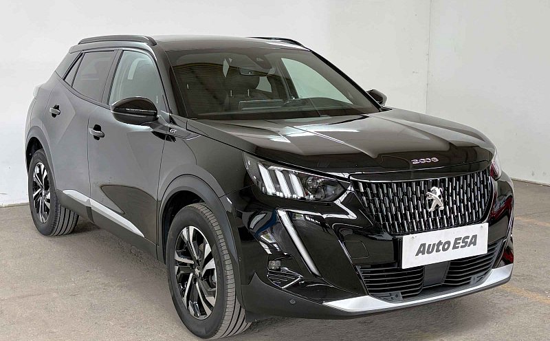 Peugeot 2008 1.2PT 