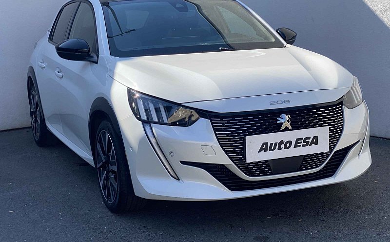 Peugeot 208 1.2 PT GT Line
