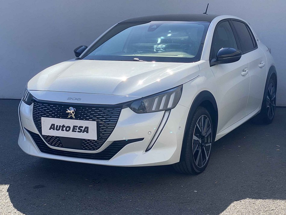 Peugeot 208 1.2 PT GT Line