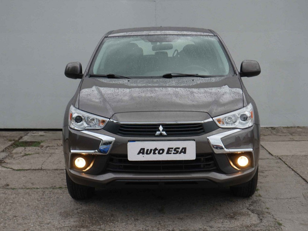 Mitsubishi ASX 1.6 MIVEC 