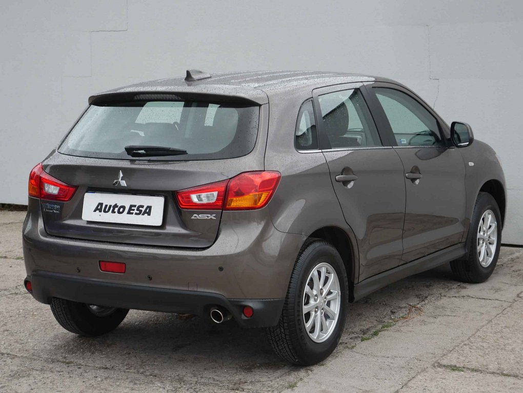 Mitsubishi ASX 1.6 MIVEC 