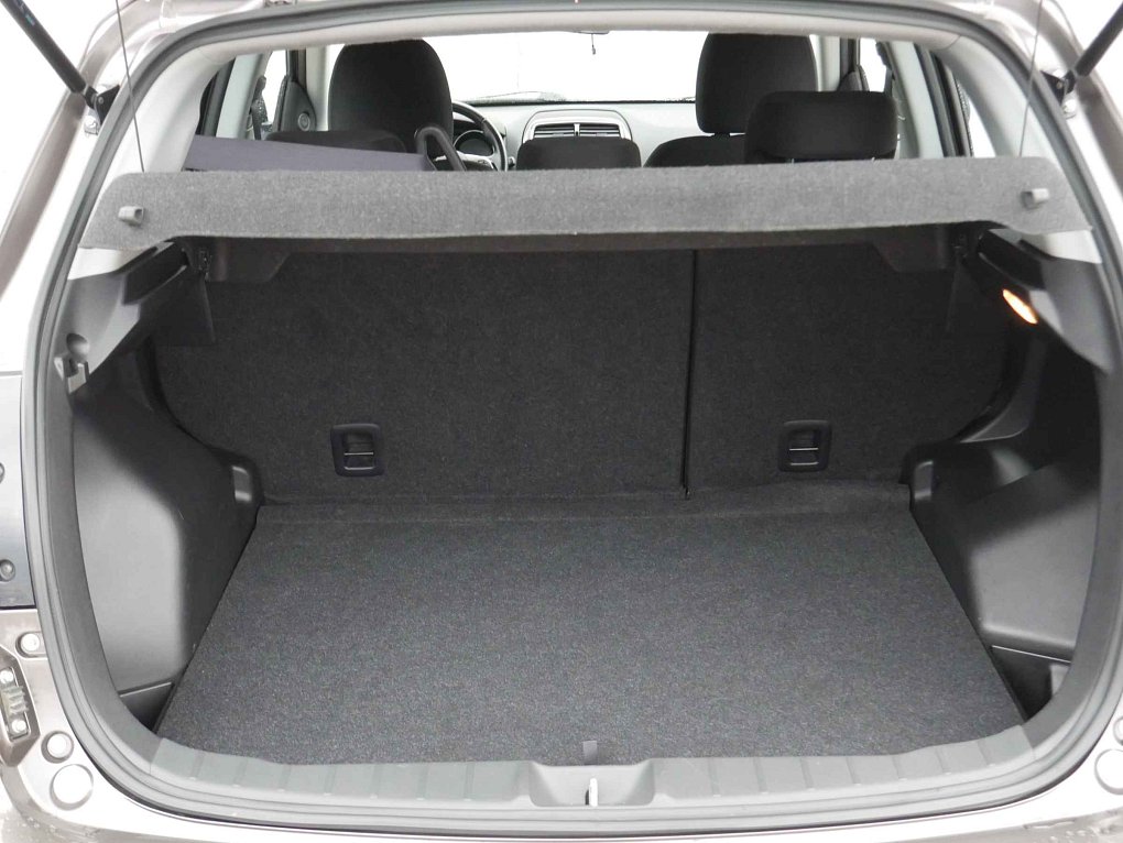 Mitsubishi ASX 1.6 MIVEC 