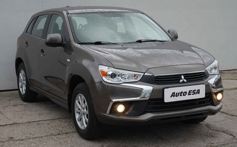 Mitsubishi ASX 1.6 MIVEC 