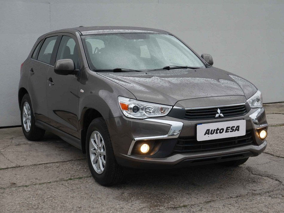 Mitsubishi ASX 1.6 MIVEC 