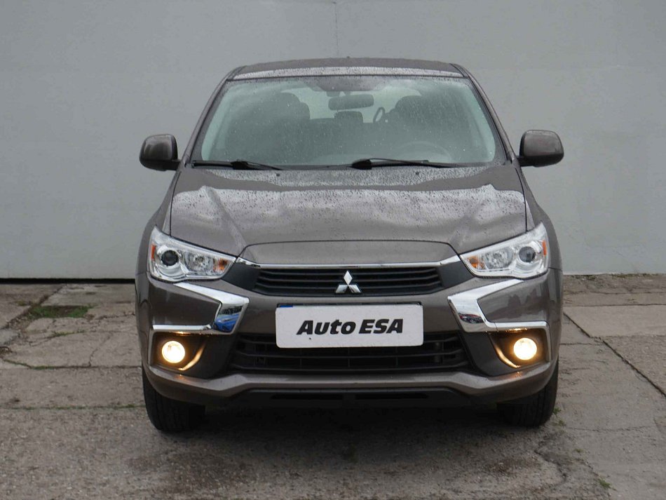 Mitsubishi ASX 1.6 MIVEC 