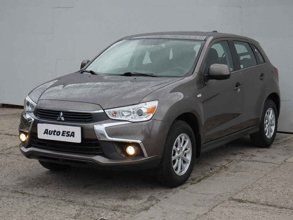 Mitsubishi ASX 1.6 MIVEC 
