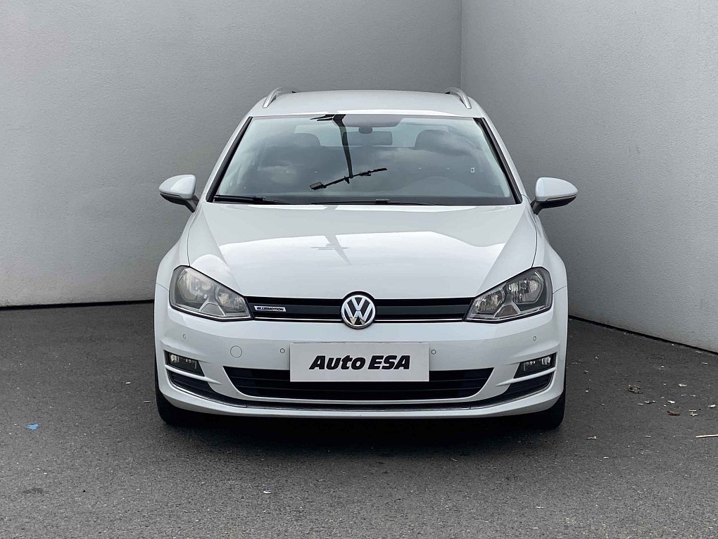 Volkswagen Golf 1.4 TGi Highline