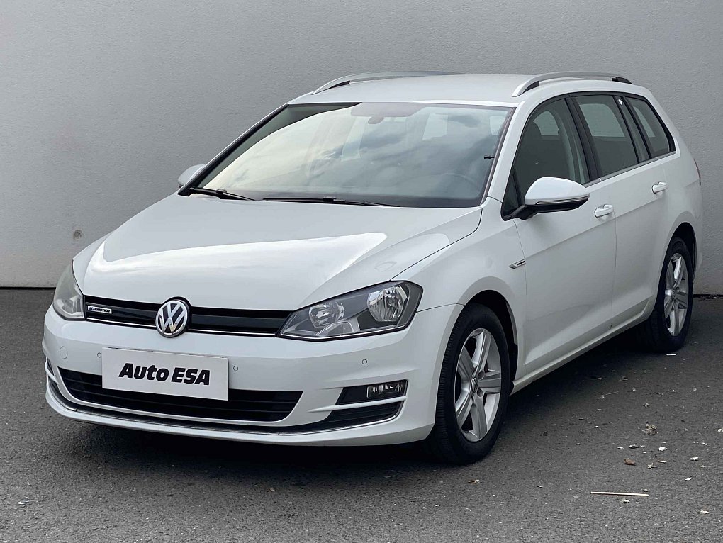 Volkswagen Golf 1.4 TGi Highline
