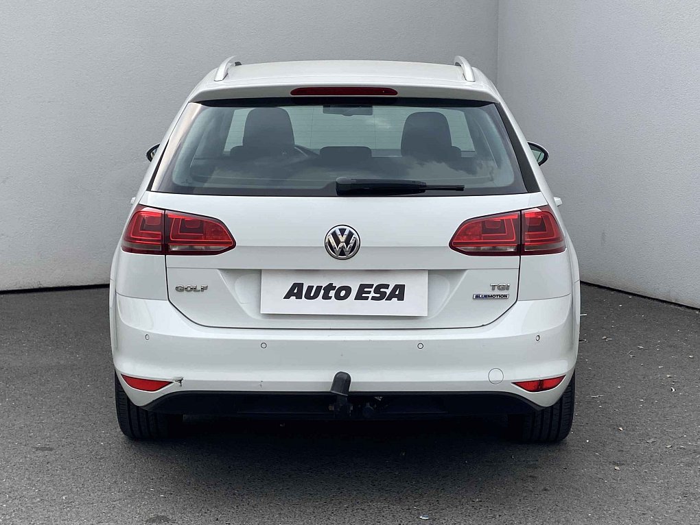 Volkswagen Golf 1.4 TGi Highline