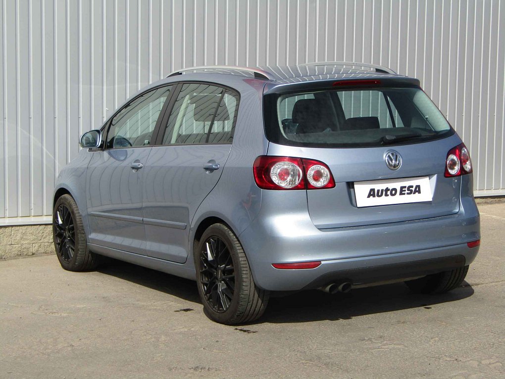 Volkswagen Golf Plus 1.4TSi 