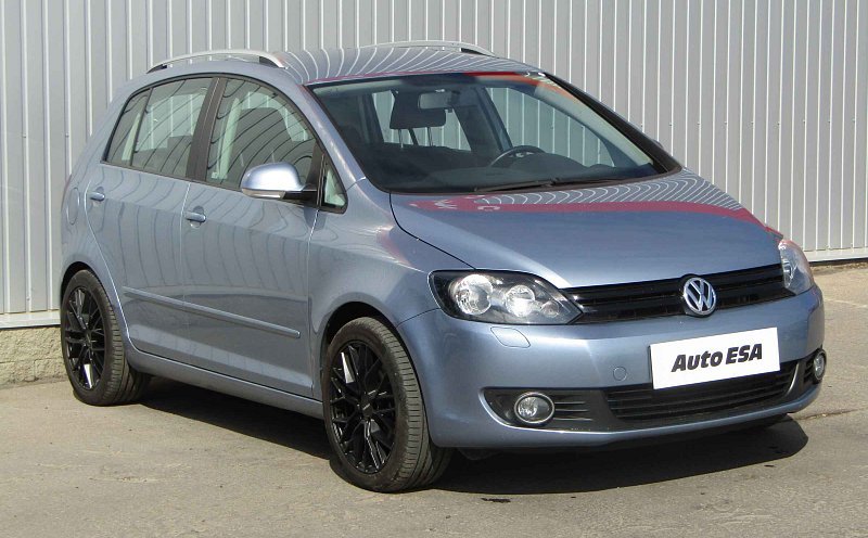 Volkswagen Golf Plus 1.4TSi 