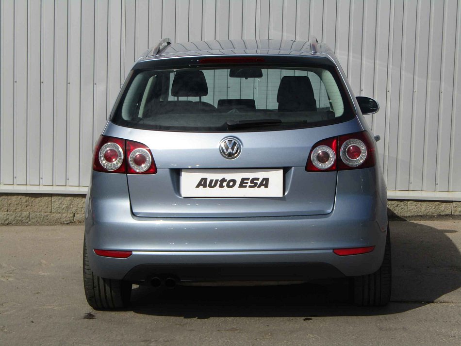 Volkswagen Golf Plus 1.4TSi 